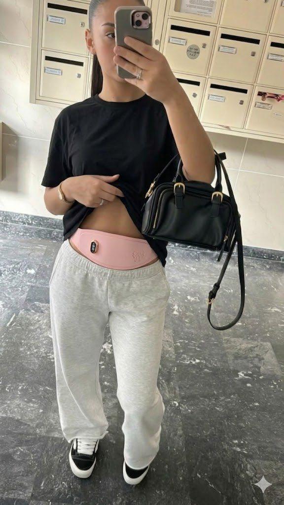 Zineb, grand-mère de Lina (17 ans)