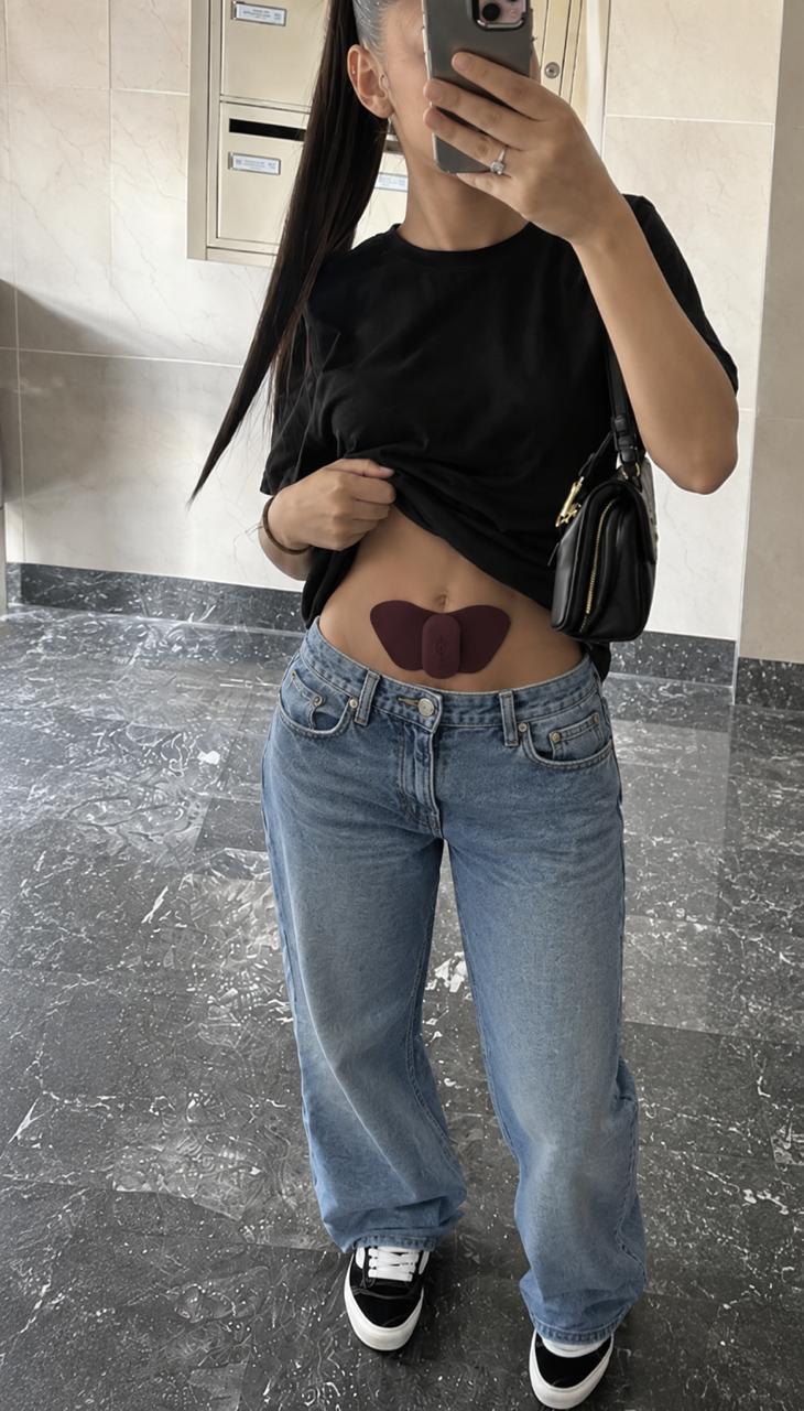 Zineb, grand-mère de Lina (17 ans)